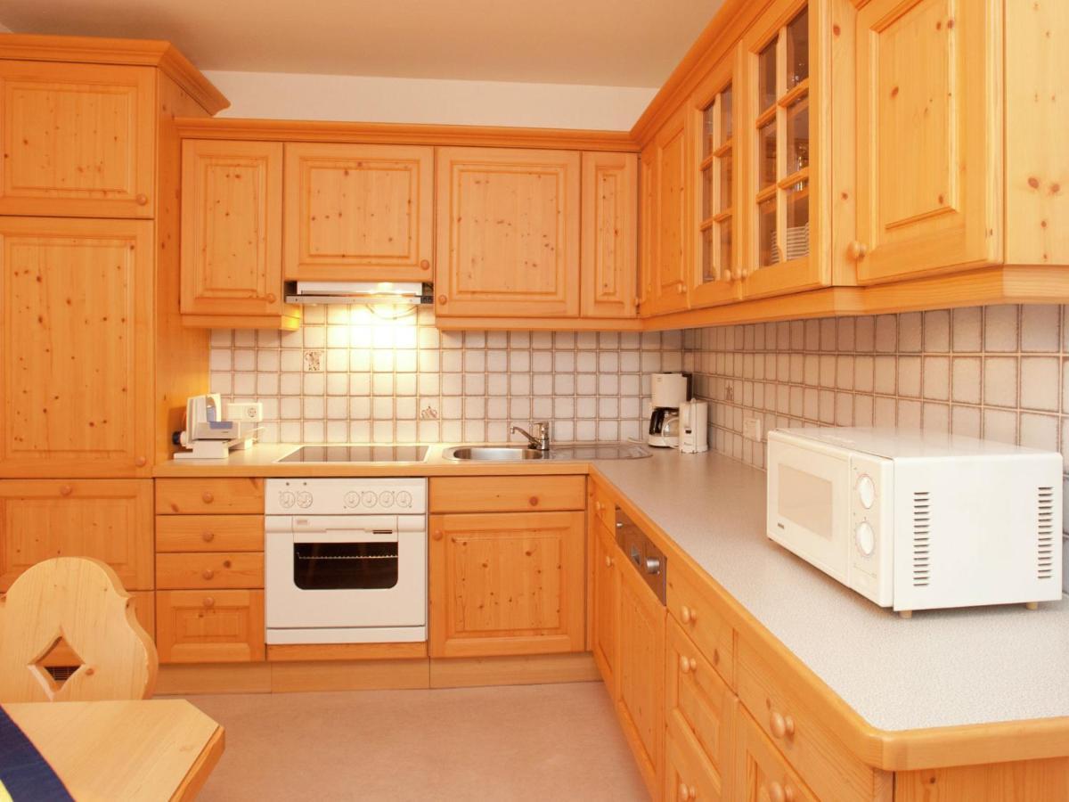 Cozy Apartment With Balcony In Миттерзилль Экстерьер фото