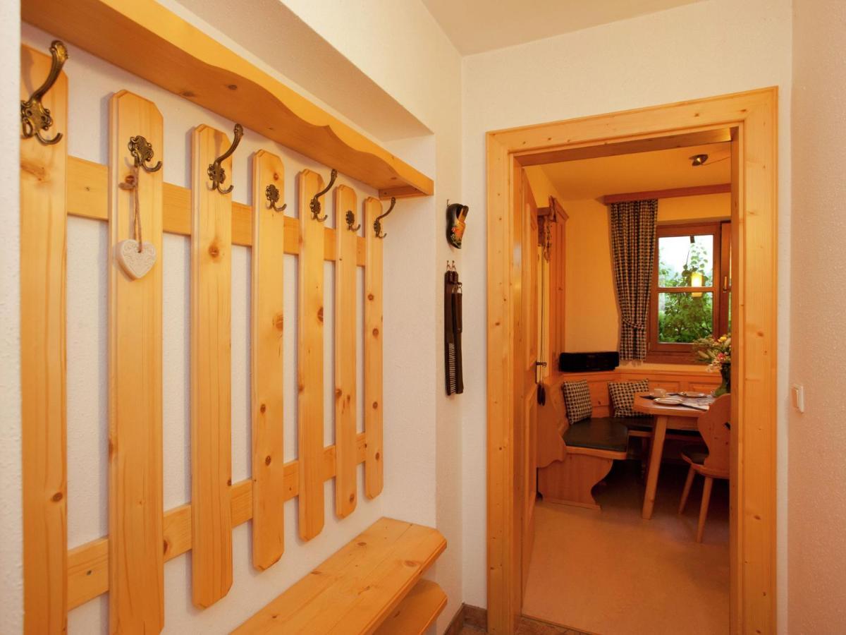 Cozy Apartment With Balcony In Миттерзилль Экстерьер фото