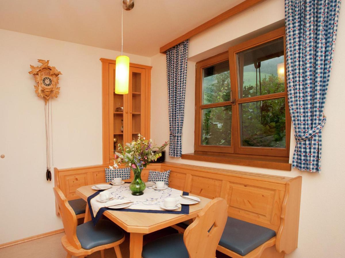 Cozy Apartment With Balcony In Миттерзилль Экстерьер фото
