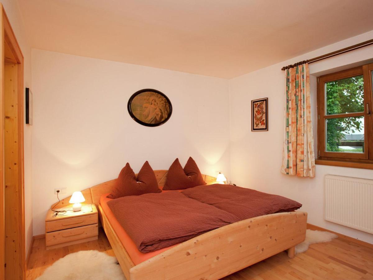Cozy Apartment With Balcony In Миттерзилль Экстерьер фото