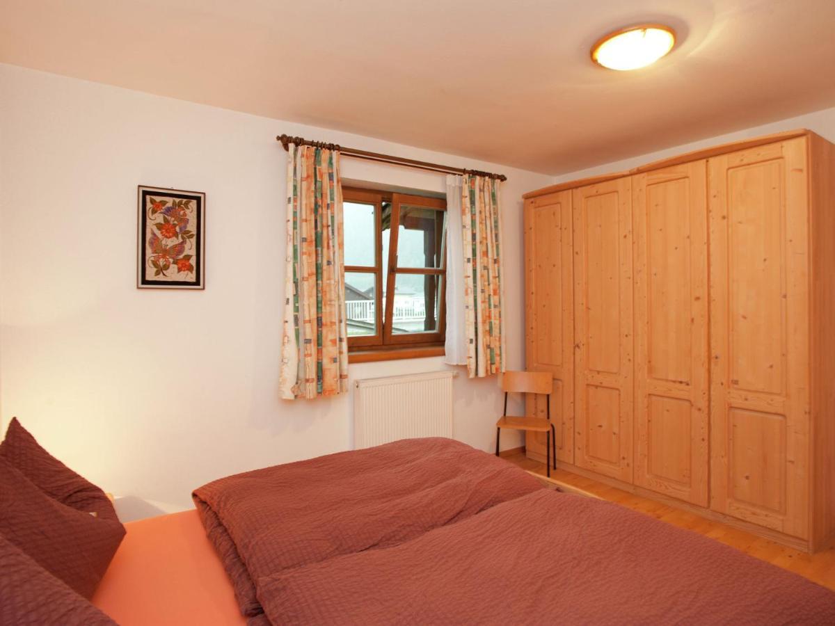Cozy Apartment With Balcony In Миттерзилль Экстерьер фото